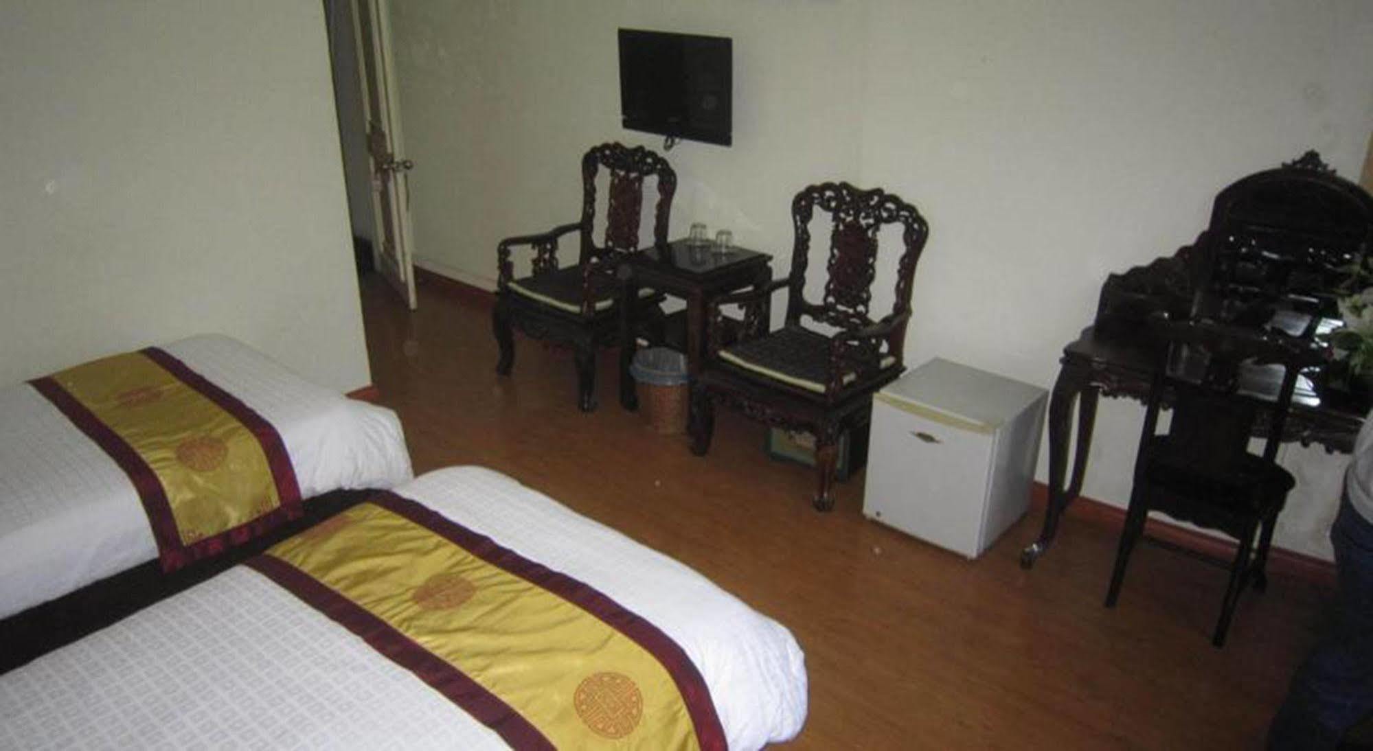 Hanoi Sofia Hotel Exteriör bild