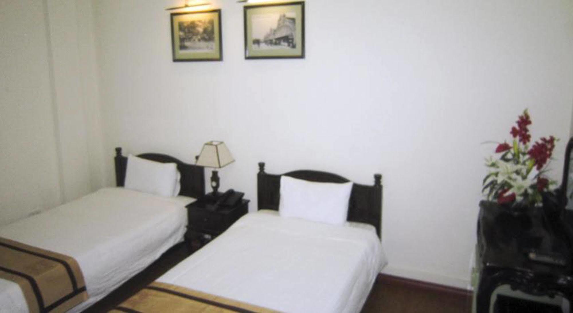 Hanoi Sofia Hotel Exteriör bild